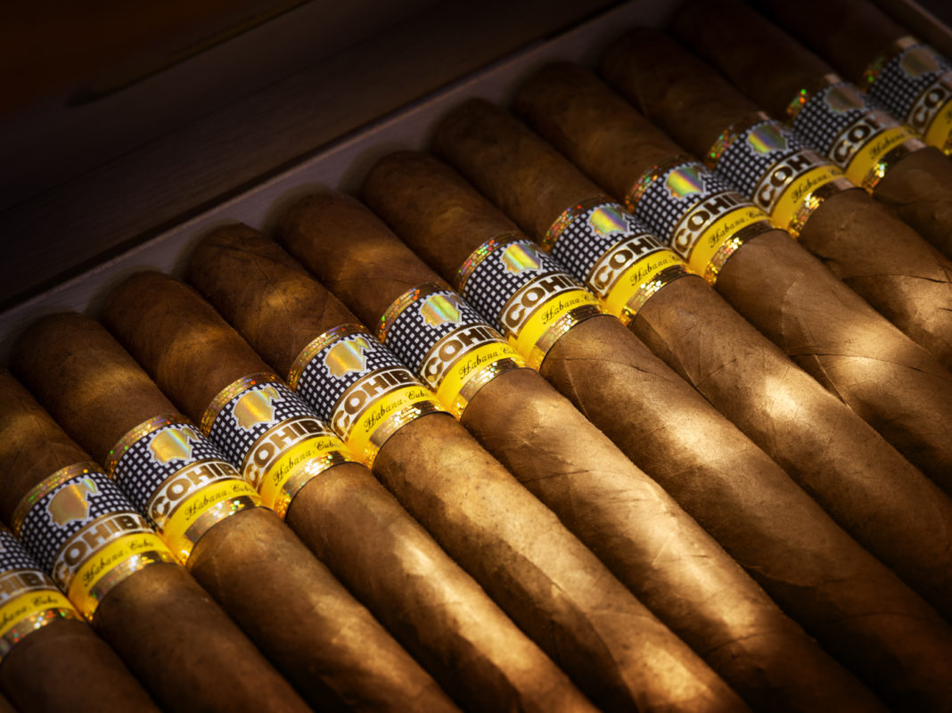 Cohiba Cigars